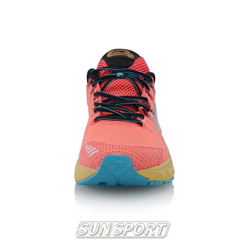 Кроссовки беговые Li-Ning M FURIOUS RIDER 4 рубин/красный (вид 5) Кроссовки беговые Li-Ning M FURIOUS RIDER 4 рубин/красный (фото, вид 5)