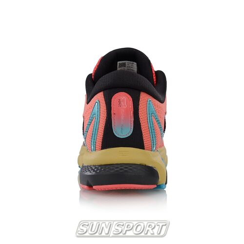 Кроссовки беговые Li-Ning M FURIOUS RIDER 4 рубин/красный (вид 6) Кроссовки беговые Li-Ning M FURIOUS RIDER 4 рубин/красный (фото, вид 6)