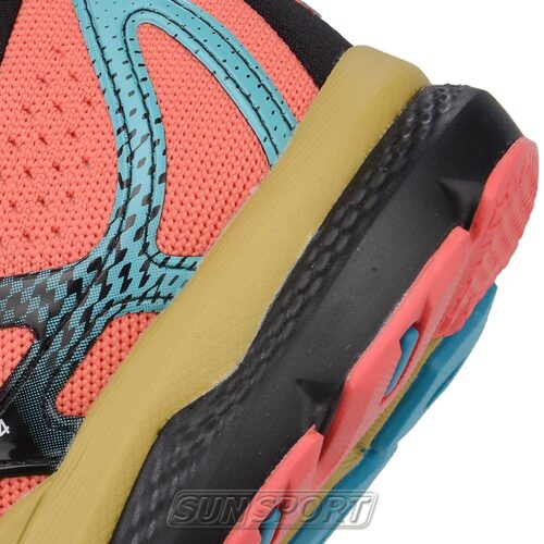 Кроссовки беговые Li-Ning M FURIOUS RIDER 4 рубин/красный (вид 10) Кроссовки беговые Li-Ning M FURIOUS RIDER 4 рубин/красный (фото, вид 10)