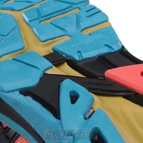 Кроссовки беговые Li-Ning M FURIOUS RIDER 4 рубин/красный (вид 11) Кроссовки беговые Li-Ning M FURIOUS RIDER 4 рубин/красный (фото, вид 11)