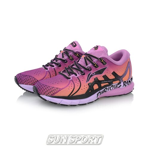   Li-Ning W FURIOUS RIDER 4 / (,  4)