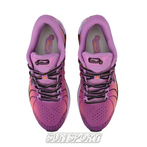  Li-Ning W FURIOUS RIDER 4 / (,  5)