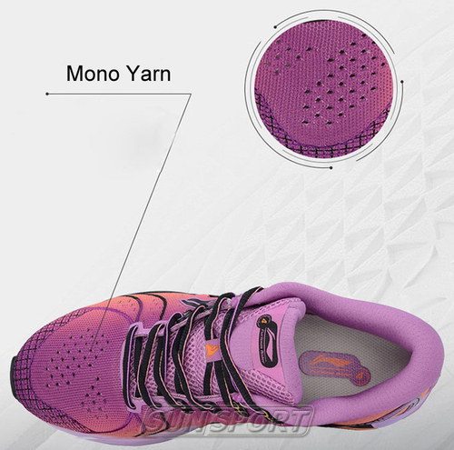   Li-Ning W FURIOUS RIDER 4 / (,  7)