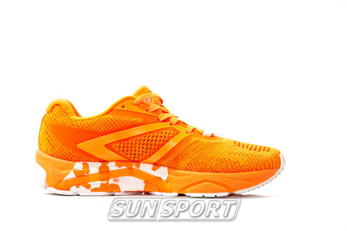 Кроссовки беговые Li-Ning W FURIOUS RIDER оранжевый (вид 1) Кроссовки беговые Li-Ning W FURIOUS RIDER оранжевый (фото, вид 1)