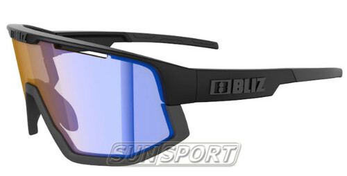  Bliz Active Fusion Nano Optics Matt Nordic Light (,  1)