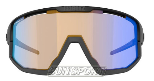  Bliz Active Fusion Nano Optics Matt Nordic Light (,  2)