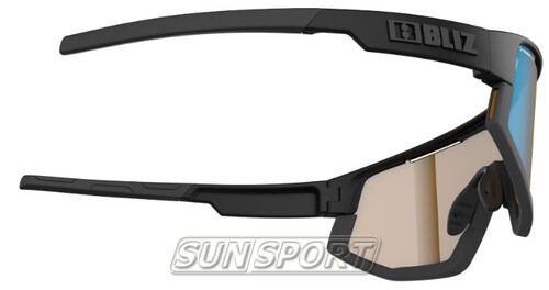  Bliz Active Fusion Nano Optics Matt Nordic Light (,  3)