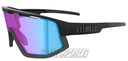  Bliz Active Fusion Nano Optics Matt Nordic Light (,  8)
