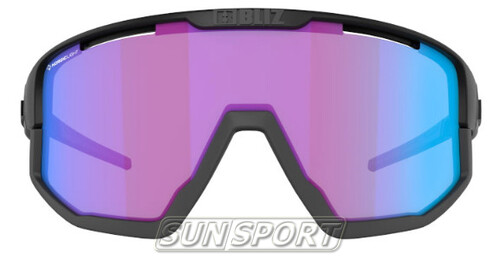  Bliz Active Fusion Nano Optics Matt Nordic Light (,  9)