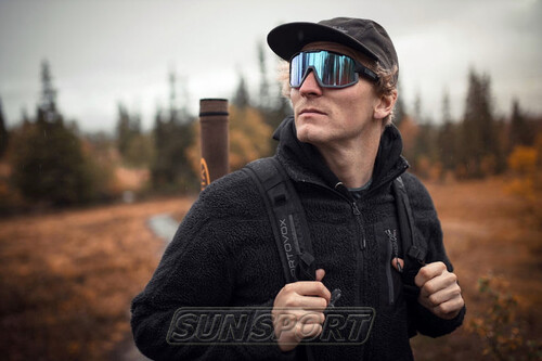  Bliz Active Fusion Nano Optics Matt Nordic Light (,  13)