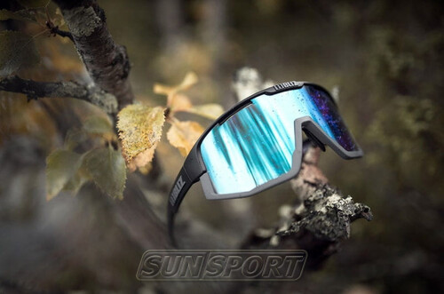  Bliz Active Fusion Nano Optics Matt Nordic Light (,  15)