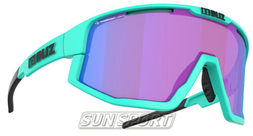  Bliz Active Fusion Nano Optics Matt Nordic Light (,  19)