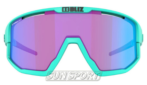  Bliz Active Fusion Nano Optics Matt Nordic Light (,  21)