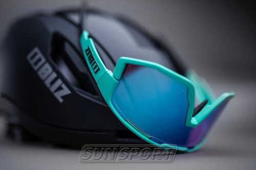  Bliz Active Fusion Nano Optics Matt Nordic Light (,  25)