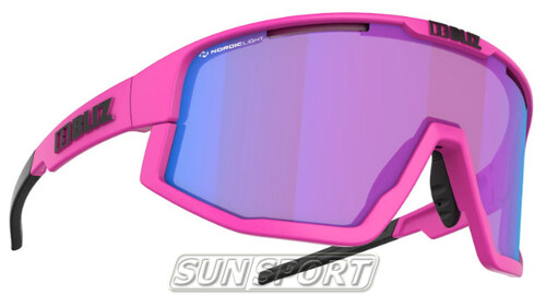  Bliz Active Fusion Nano Optics Matt Nordic Light (,  27)