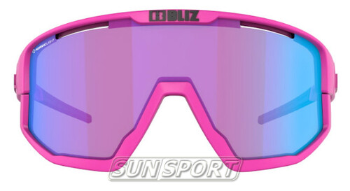  Bliz Active Fusion Nano Optics Matt Nordic Light (,  29)