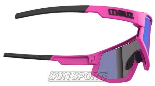  Bliz Active Fusion Nano Optics Matt Nordic Light (,  30)