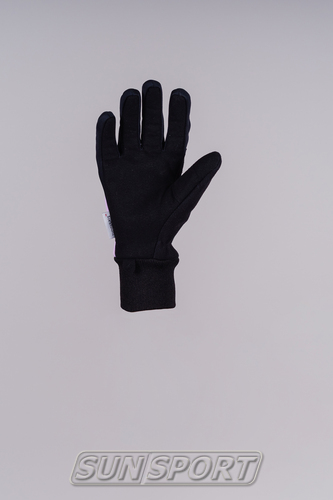 Перчатки NordSki Arctic черн/лиловый (вид 2) Перчатки NordSki Arctic черн/лиловый (фото, вид 2)