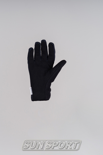 Перчатки NordSki Racing черн/серый (вид 2) Перчатки NordSki Racing черн/серый (фото, вид 2)