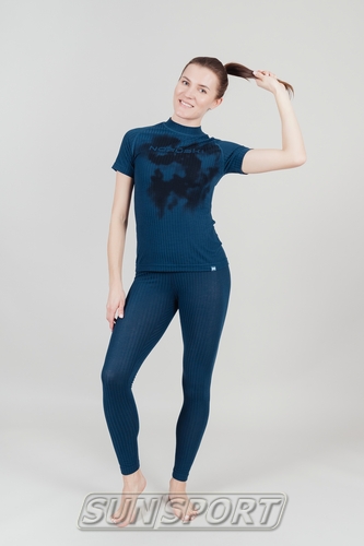 Термобелье Рейтузы NordSki W Light женские т.синий (вид 5) Термобелье Рейтузы NordSki W Light женские т.синий (фото, вид 5)