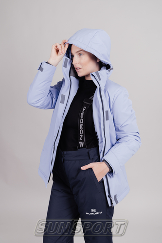   NordSki W Mount   (,  3)