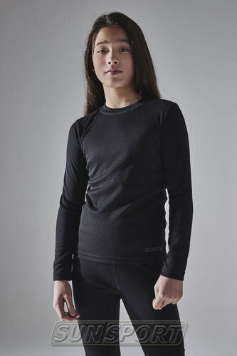   Craft JR Core Warm Baselayer   (,  2)