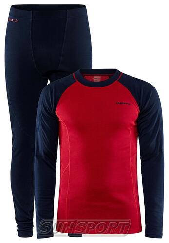   Craft M Core Warm Baselayer  ./ (,  2)