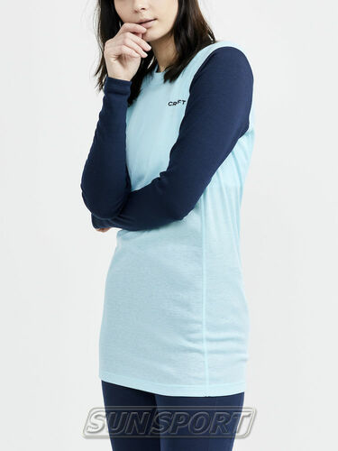   Craft W Core Warm Baselayer  ./ (,  2)