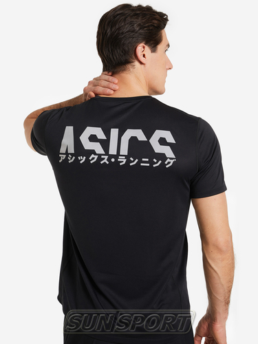  Asics M Katakana SS   (,  2)