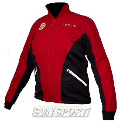 Разминочный костюм SkiKross WS (фото, вид 1)