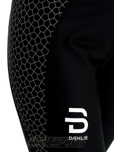 Тайтсы утепленные BD Mora мужские черный (вид 1) Тайтсы утепленные BD Mora мужские черный (фото, вид 1)