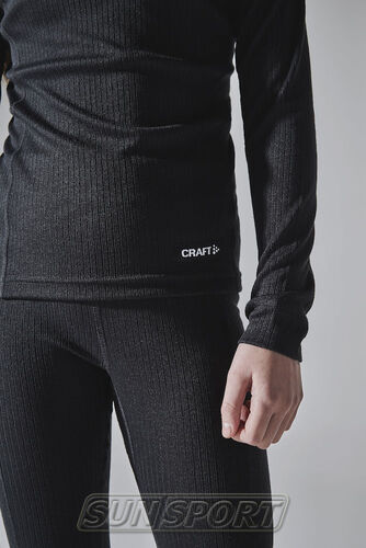   Craft JR Core Dry Baselayer   (,  2)
