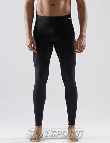 Термобелье Рейтузы Craft M Active Extreme X мужские черный (вид 1) Термобелье Рейтузы Craft M Active Extreme X мужские черный (фото, вид 1)