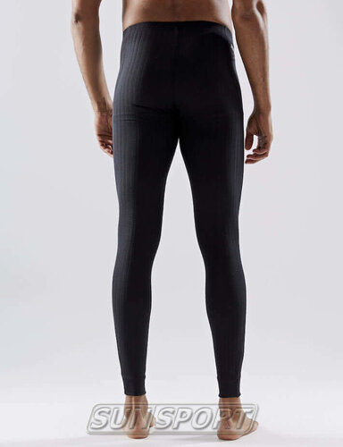 Термобелье Рейтузы Craft M Active Extreme X мужские черный (вид 2) Термобелье Рейтузы Craft M Active Extreme X мужские черный (фото, вид 2)