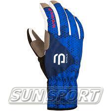 Перчатки BD Active Estate синий (вид 1) Перчатки BD Active Estate синий (фото, вид 1)