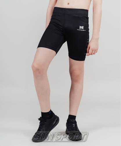   NordSki Jr Run  Black (,  2)
