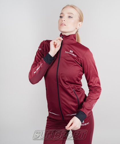   NordSki W Pro  wine (,  4)