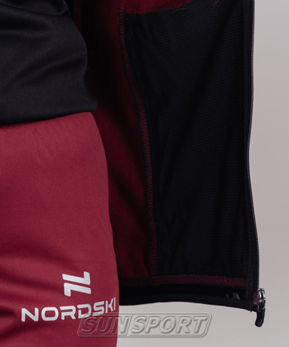   NordSki W Pro  wine (,  6)