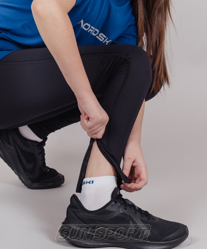  NordSki Jr Pro Black (,  4)