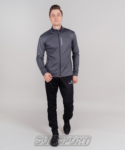  NordSki Layer  Graphite (,  3)