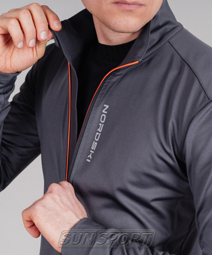  NordSki Layer  Graphite (,  4)