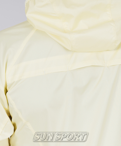 Куртка Тренировочная NordSki W Pro женская Light Yellow (вид 3) Куртка Тренировочная NordSki W Pro женская Light Yellow (фото, вид 3)