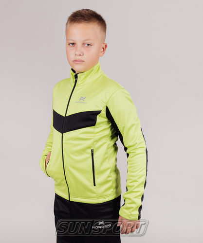   NordSki JR Base  / (,  1)