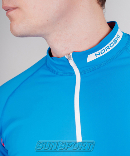 Êîìáèíåçîí ëûæíûé NordSki Base ñèí/êðàñíûé (âèä 3) Êîìáèíåçîí ëûæíûé NordSki Base ñèí/êðàñíûé (ôîòî, âèä 3)