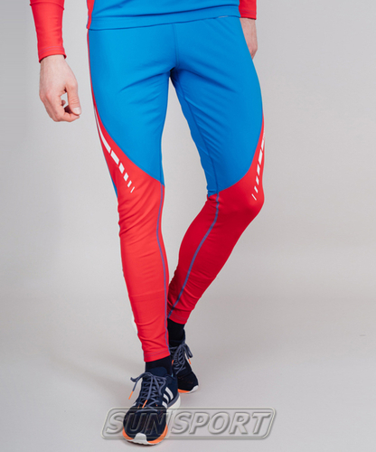 Êîìáèíåçîí ëûæíûé NordSki Base ñèí/êðàñíûé (âèä 5) Êîìáèíåçîí ëûæíûé NordSki Base ñèí/êðàñíûé (ôîòî, âèä 5)