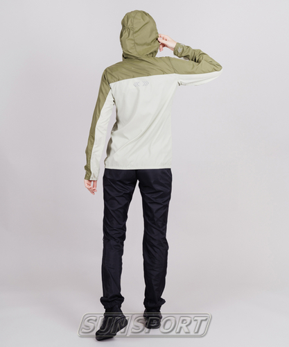 Брюки NordSki W Rain Black женские (вид 1) Брюки NordSki W Rain Black женские (фото, вид 1)