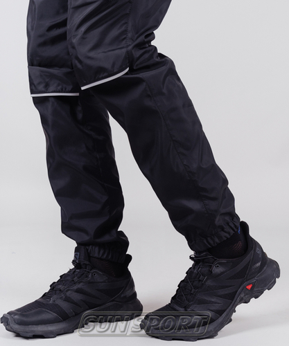 Брюки NordSki W Rain Black женские (вид 6) Брюки NordSki W Rain Black женские (фото, вид 6)