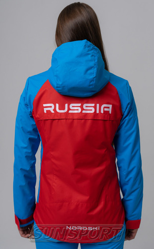   NordSki W National  Red (,  1)