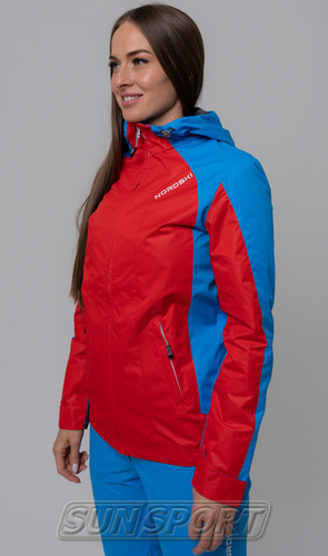   NordSki W National  Red (,  2)