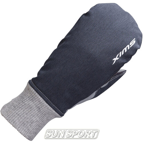 Варежки Swix Blizzard т.синий (вид 1) Варежки Swix Blizzard т.синий (фото, вид 1)
